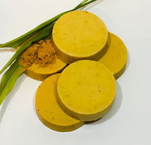 Load image into Gallery viewer, Lemongrass, Turmeric &amp; Poppy seed