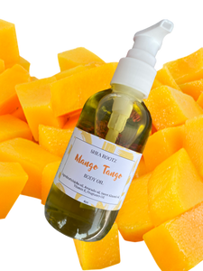 Mango Body Oil