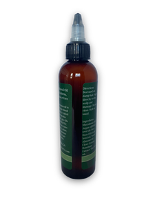 Revitalizing Hair & Scalp Oil